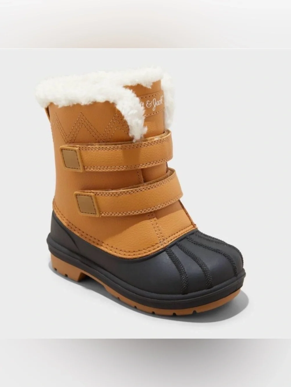 Cat & Jack Toddler Denver Winter Boots
